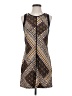 Assorted Brands Tweed Gray Casual Dress Size S - photo 1