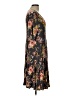 Torrid Floral Black Casual Dress Size Lg Plus (0) - photo 4