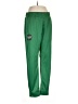 Assorted Brands 100% Polyester Green Track Pants Size M - photo 1