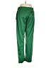 Assorted Brands 100% Polyester Green Track Pants Size M - photo 2
