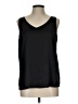Ekouaer Black Sleeveless Top Size L - photo 1