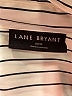 Lane Bryant 100% Polyester Stripes Ivory 3/4 Sleeve Blouse Size 18 - 20 Plus - photo 7