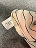 Lane Bryant 100% Polyester Stripes Ivory 3/4 Sleeve Blouse Size 18 - 20 Plus - photo 8