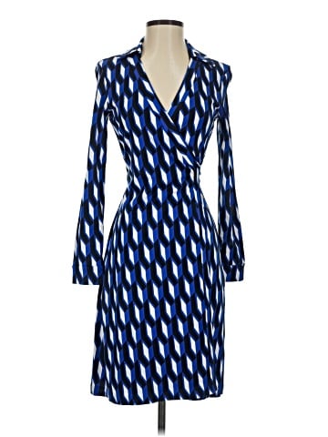 Diane von Furstenberg Cocktail Dress (view 1)