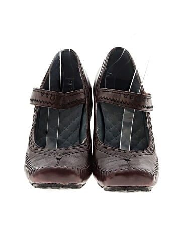 Indigo Heels (view 2)