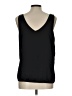 Ekouaer Black Sleeveless Top Size L - photo 2