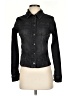 Venus Black Denim Jacket Size XS - photo 1