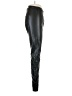 See and Be Seen Metallic Black Casual Pants Size M - photo 4