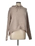 Six/Fifty Tan Pullover Sweater Size L - photo 1