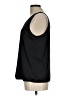 Ekouaer Black Sleeveless Top Size L - photo 5