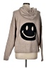 Six/Fifty Tan Pullover Sweater Size L - photo 2