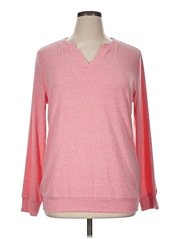 Assorted Brands Long Sleeve Top (view 1)