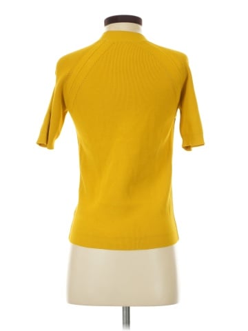 St. John Short Sleeve Turtleneck (view 2)