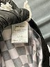 Unbranded Checkered-gingham Black Short Sleeve T-Shirt Size 14 - photo 3