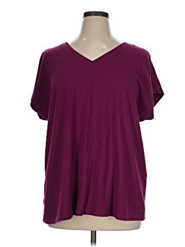 J.Jill Short Sleeve Top (view 1)