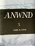 ANWND 100% Nylon Blue Vest Size S - photo 6