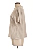 Unbranded Tan Short Sleeve Top Size L - photo 5