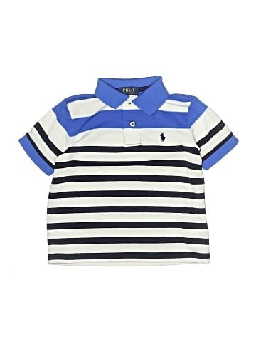 Polo by Ralph Lauren Short Sleeve Polo (view 1)