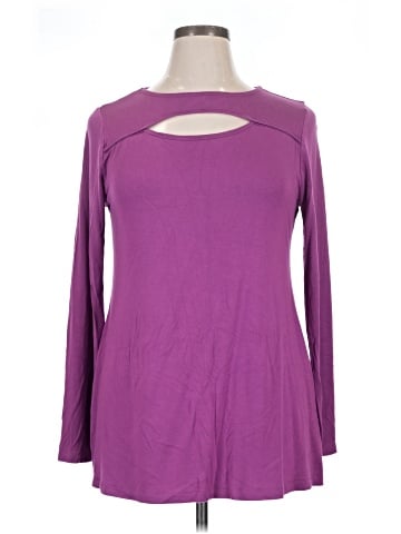 Soft Surroundings 3/4 Sleeve T-Shirt (view 1)