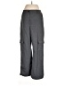 T/ALA Gray Cargo Pants Size M - photo 1