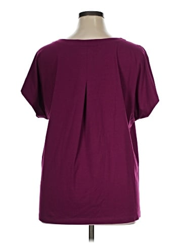J.Jill Short Sleeve Top (view 2)