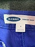 Old Navy Solid Blue Shorts Size 4 - photo 3