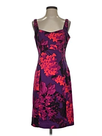 T Tahari Cocktail Dress (view 1)