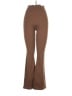 OQQ Brown Active Pants Size M - photo 1