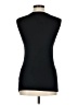 Gerard Darel Metallic Silver Cocktail Dress Size Med (3) - photo 2