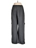 T/ALA Gray Cargo Pants Size M - photo 2