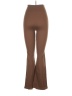 OQQ Brown Active Pants Size M - photo 2