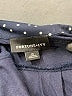 Fortune + Ivy Polka Dots Black 3/4 Sleeve Blouse Size XS - photo 7