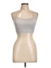 Unbranded Silver Tank Top Size L - photo 1