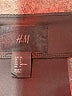 H&M Solid Black Casual Skirt Size 4 - photo 4