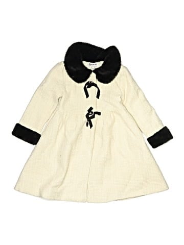Blueberi Boulevard Coat (view 1)