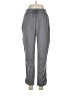 Halara Gray Track Pants Size M - photo 1