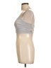 Unbranded Silver Tank Top Size L - photo 5