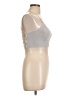 Unbranded Silver Tank Top Size L - photo 4