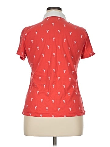 Tommy Hilfiger Short Sleeve Blouse (view 2)