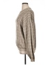Jos. A. Bank Tweed Tan Pullover Sweater Size XL - photo 5
