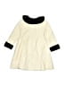 Blueberi Boulevard Ivory Coat Size 4T - photo 2