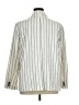 Old Navy Stripes Ivory Blazer Size XL - photo 2
