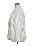 Old Navy Stripes Ivory Blazer Size XL - photo 5