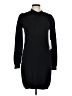 ModCloth Black Turtleneck Sweater Size M - photo 1