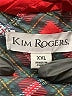 Kim Rogers 100% Polyester Red Vest Size XXL - photo 6