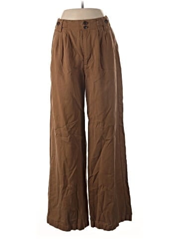 Madewell The Harlow Wide-Leg Pant (view 1)
