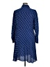 Boden Polka Dots Blue Casual Dress Size 16 - 18 - photo 2