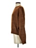 Double Zero Brown Pullover Sweater Size S - photo 5