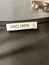 Grace Karin Black Cocktail Dress Size S - photo 7