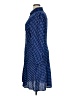 Boden Polka Dots Blue Casual Dress Size 16 - 18 - photo 5